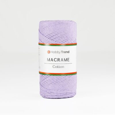 Hobby Trend Cotton Macrame 130
