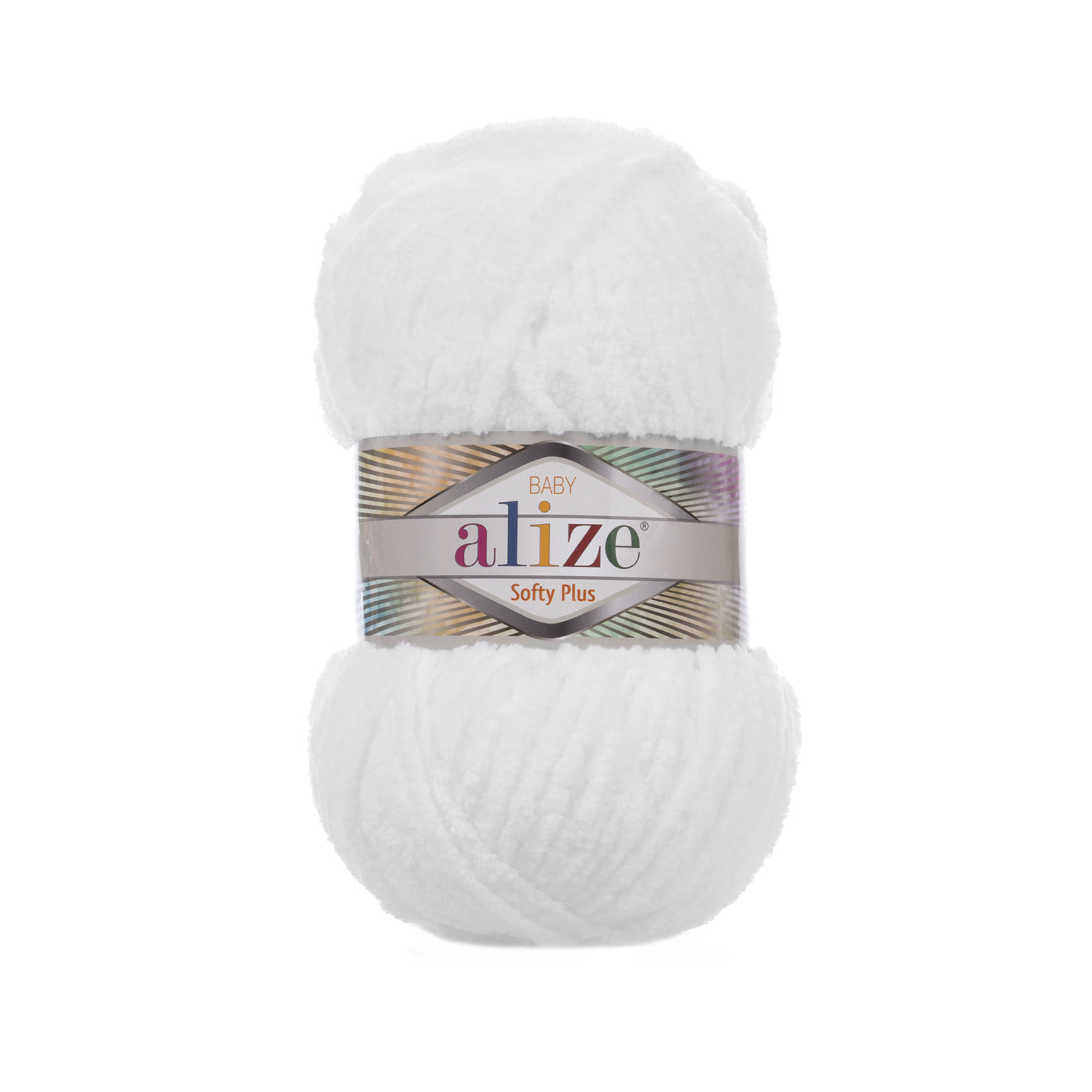 SOFTY PLUS-55-beyaz