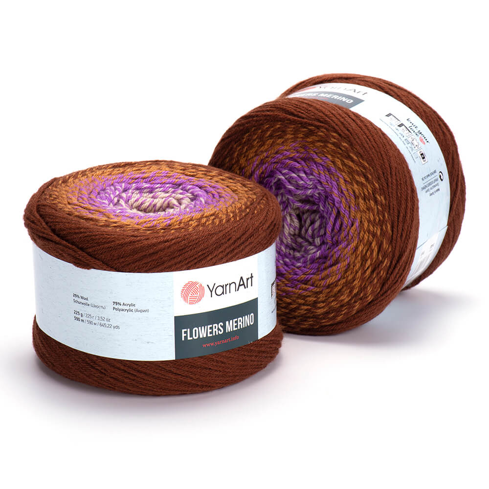 YARNART_FLOWERS_MERINO_548