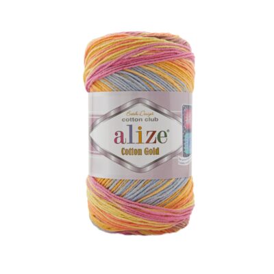 Alize Cotton Gold Batik 8096