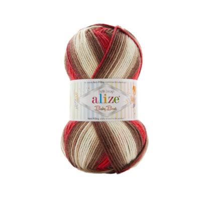 Alize Baby Best Batik 4574