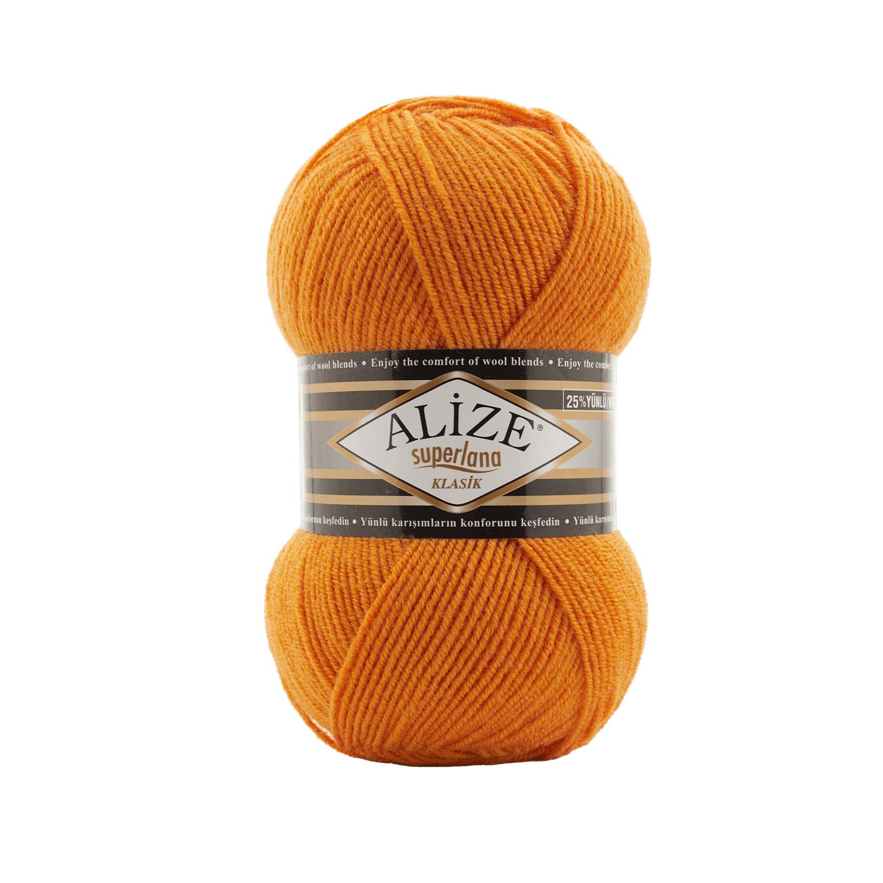 SUPERLANA KLASİK-336-mandalina