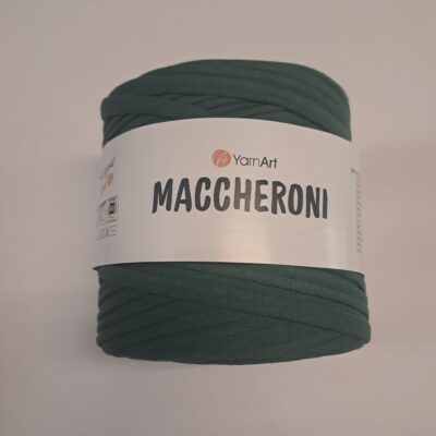 YarnArt Maccheroni Verde Brad