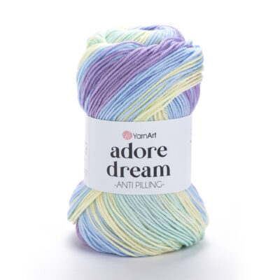 YarnArt Adore Dream 1076