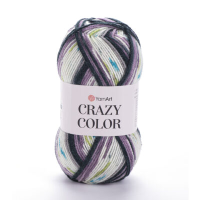 YarnArt Crazy Color 165