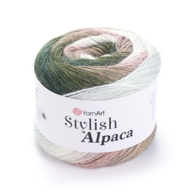 Yarn Art Stylish Alpaca 7702