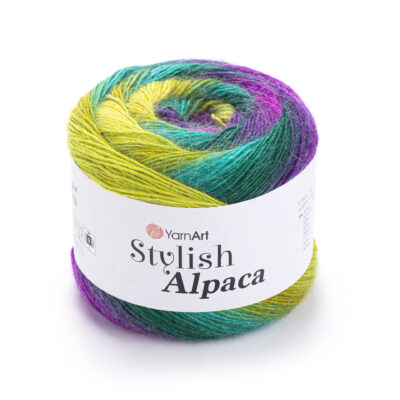 Yarn Art Stylish Alpaca 7703