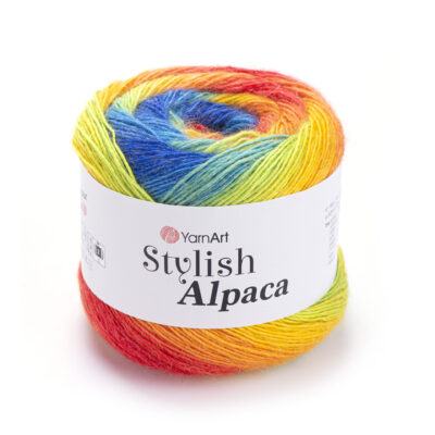 Yarn Art Stylish Alpaca 7708