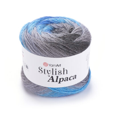 Yarn Art Stylish Alpaca 7709
